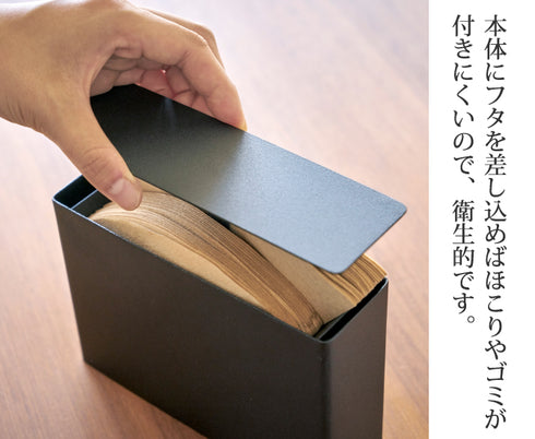 コーヒーペーパーフィルターケース タワー.|s4